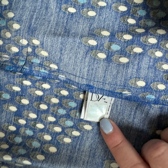 Diane Von Furstenberg DVF Jewel Wrap Dress - Picture 11 of 15